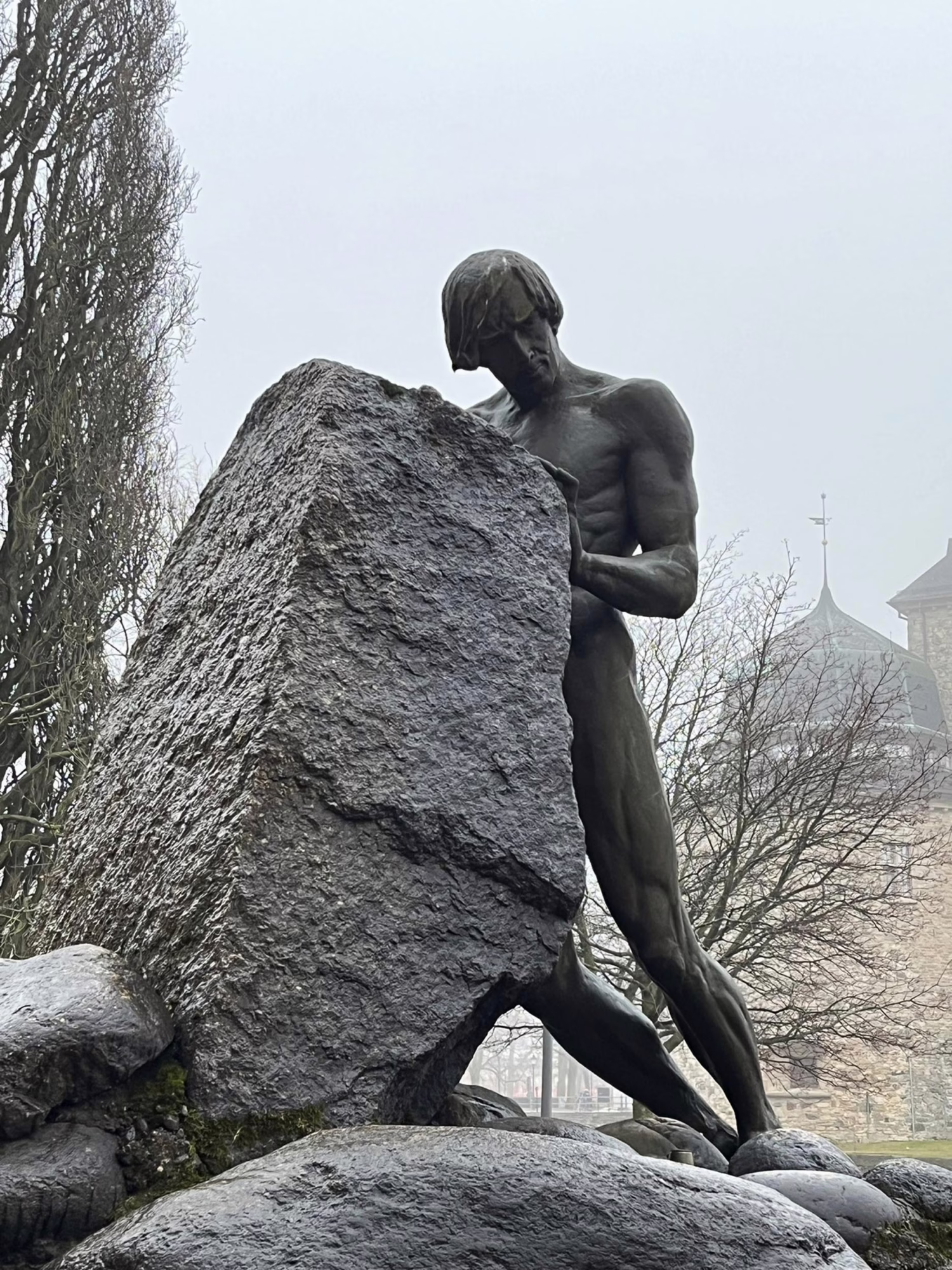 Skulptur i Örebro