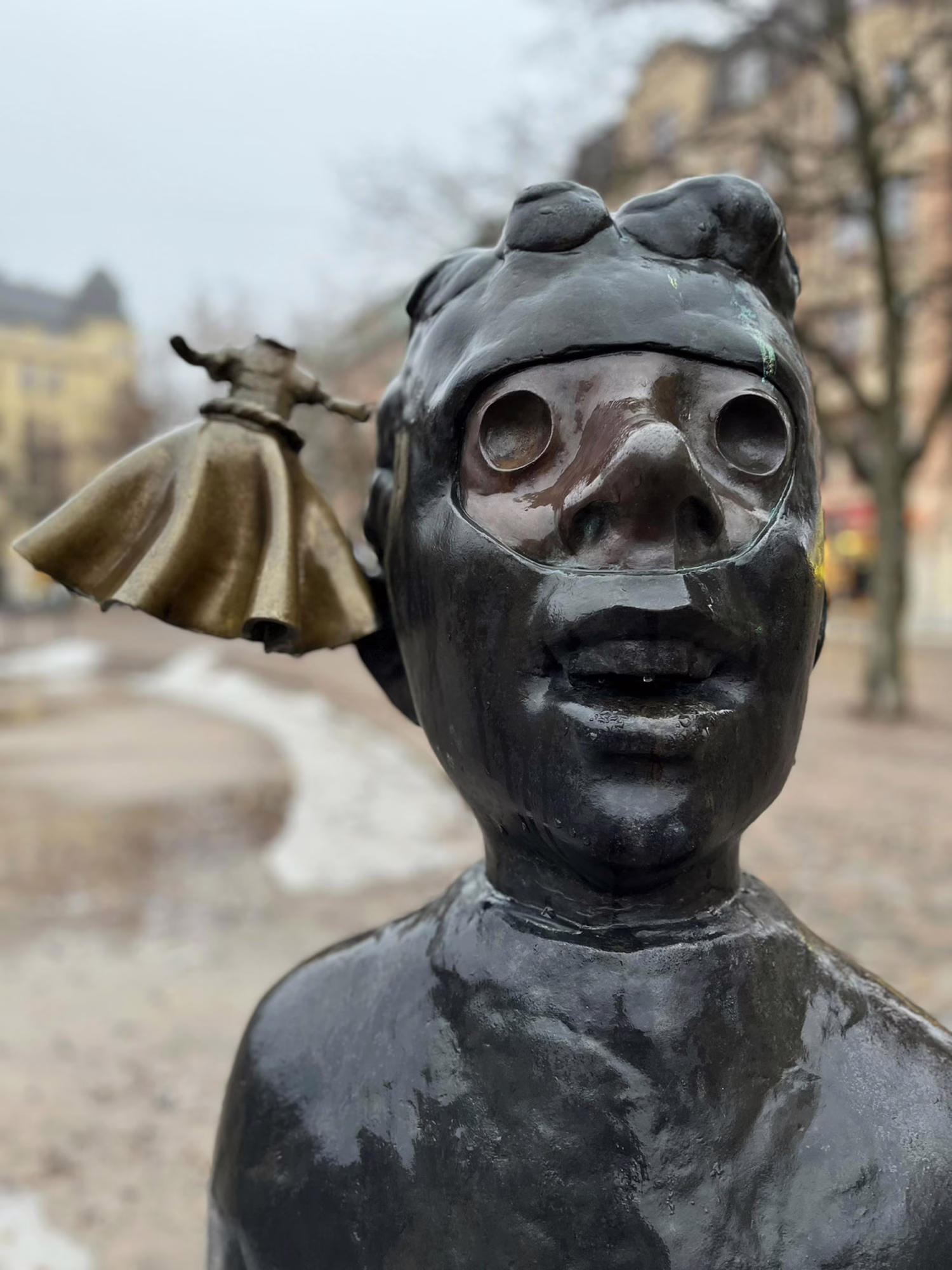 Skulptur i Örebro